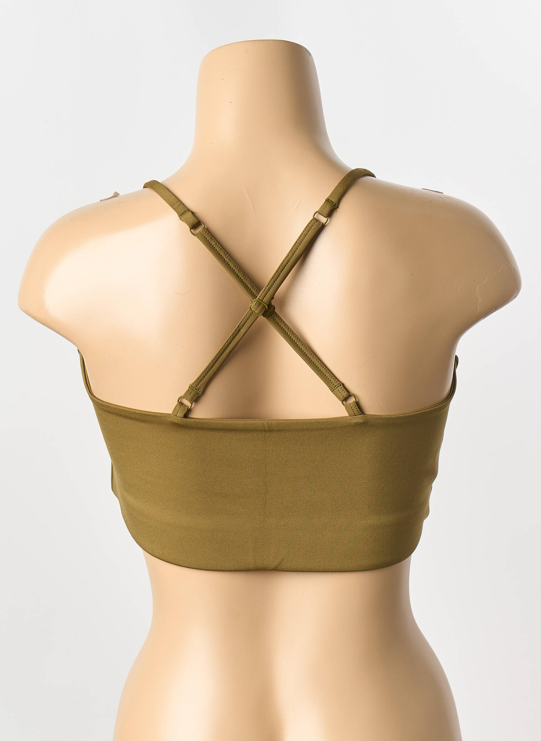 Sutien verde GIRLFRIEND COLLECTIVE femeie