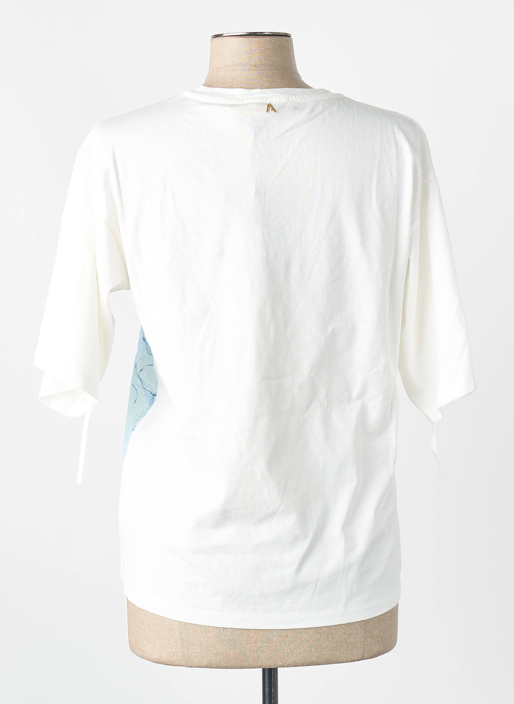 Tricou alb TWINSET femeie