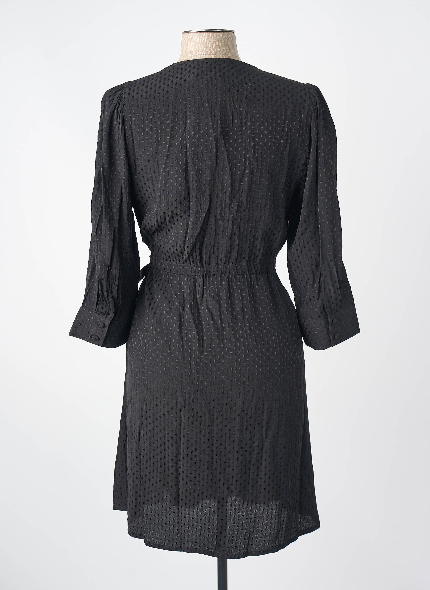 Rochie scurtă negru VILA femeie