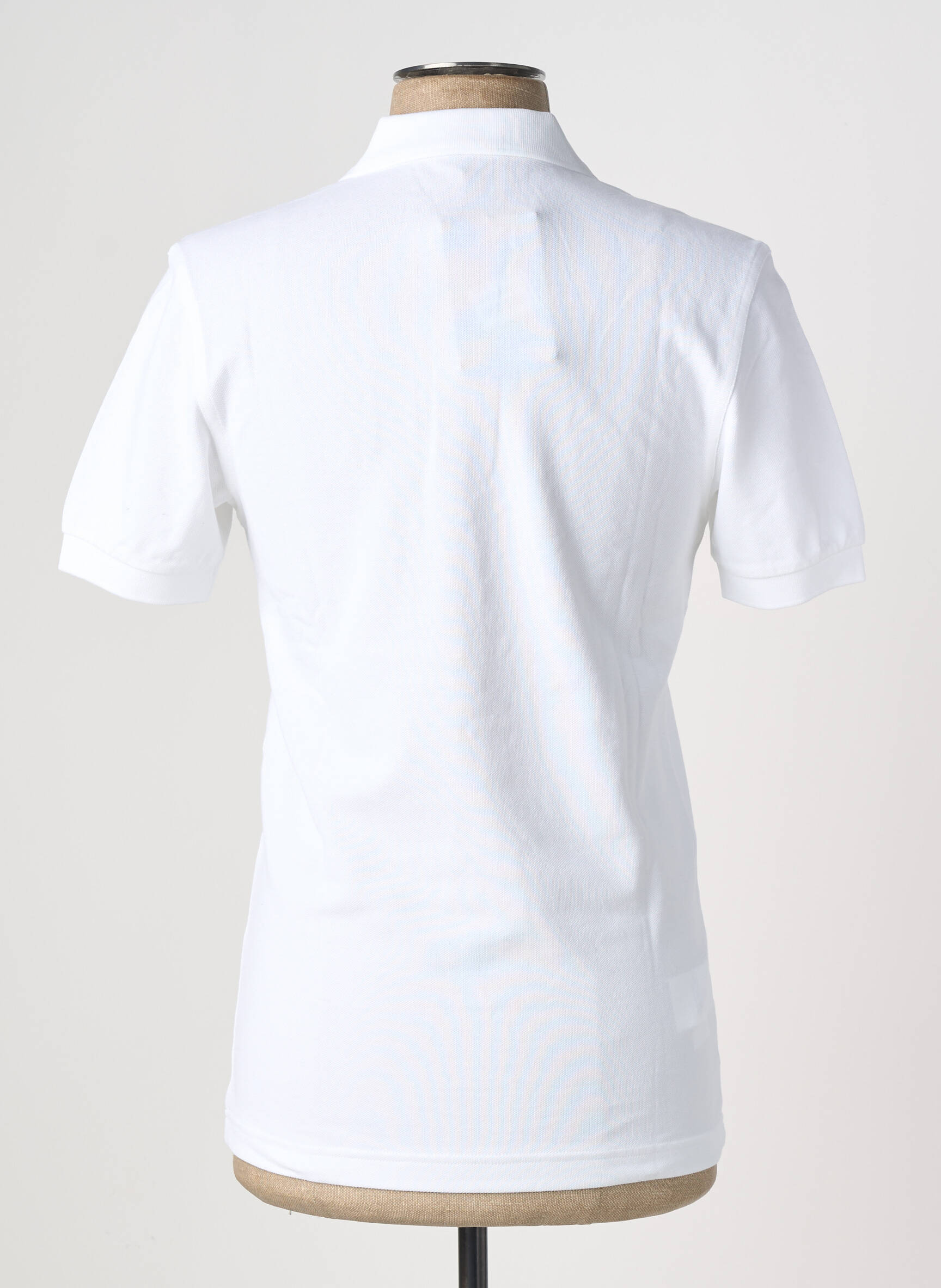 Polo alb FRED PERRY bărbat