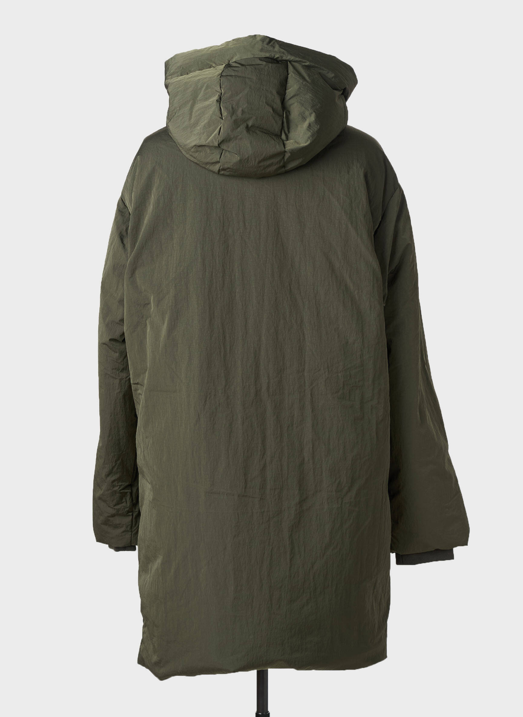 Parka verde GERTRUDE bărbat