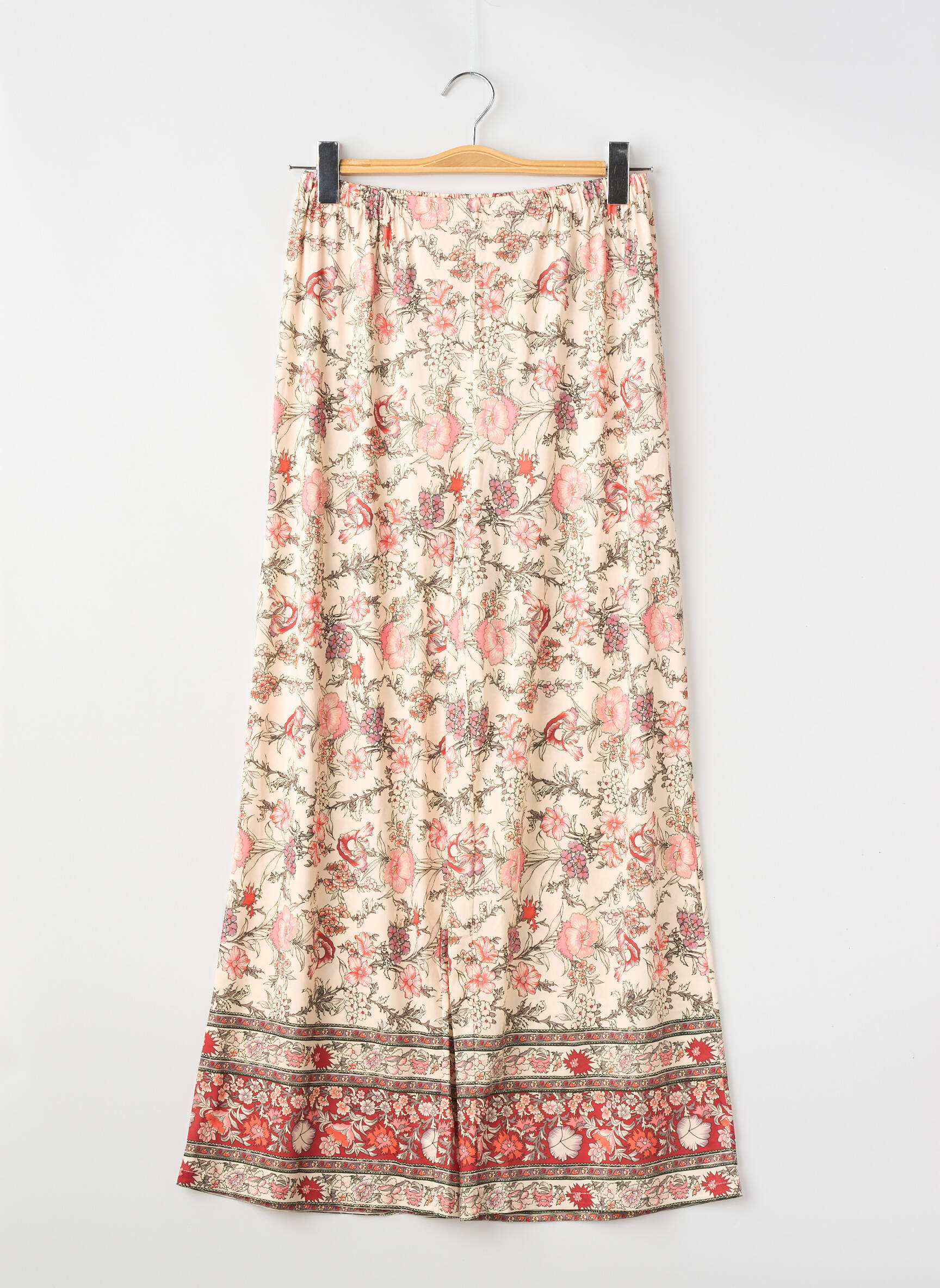 Pijama bej LOUISE MISHA femeie