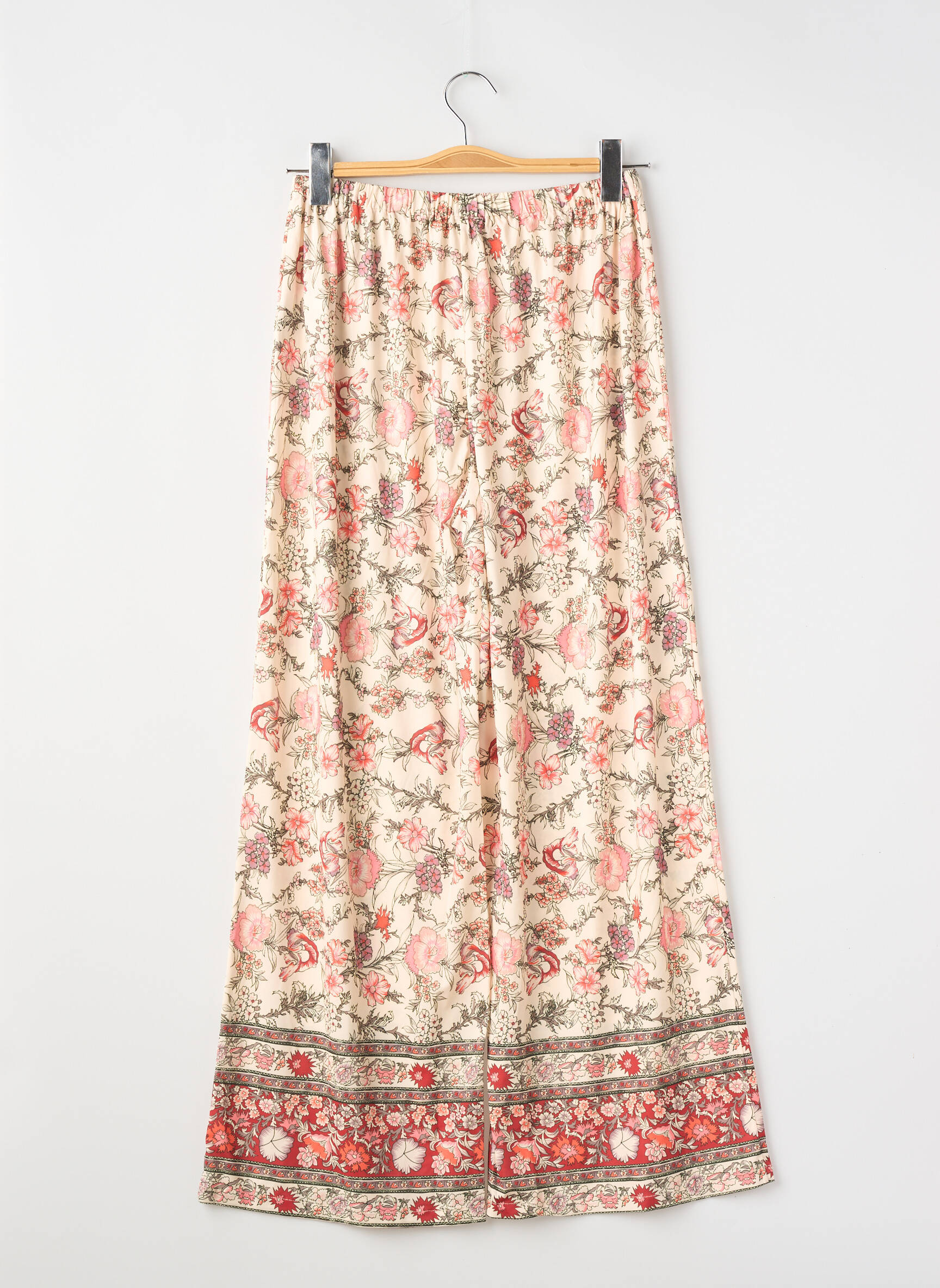 Pijama bej LOUISE MISHA femeie
