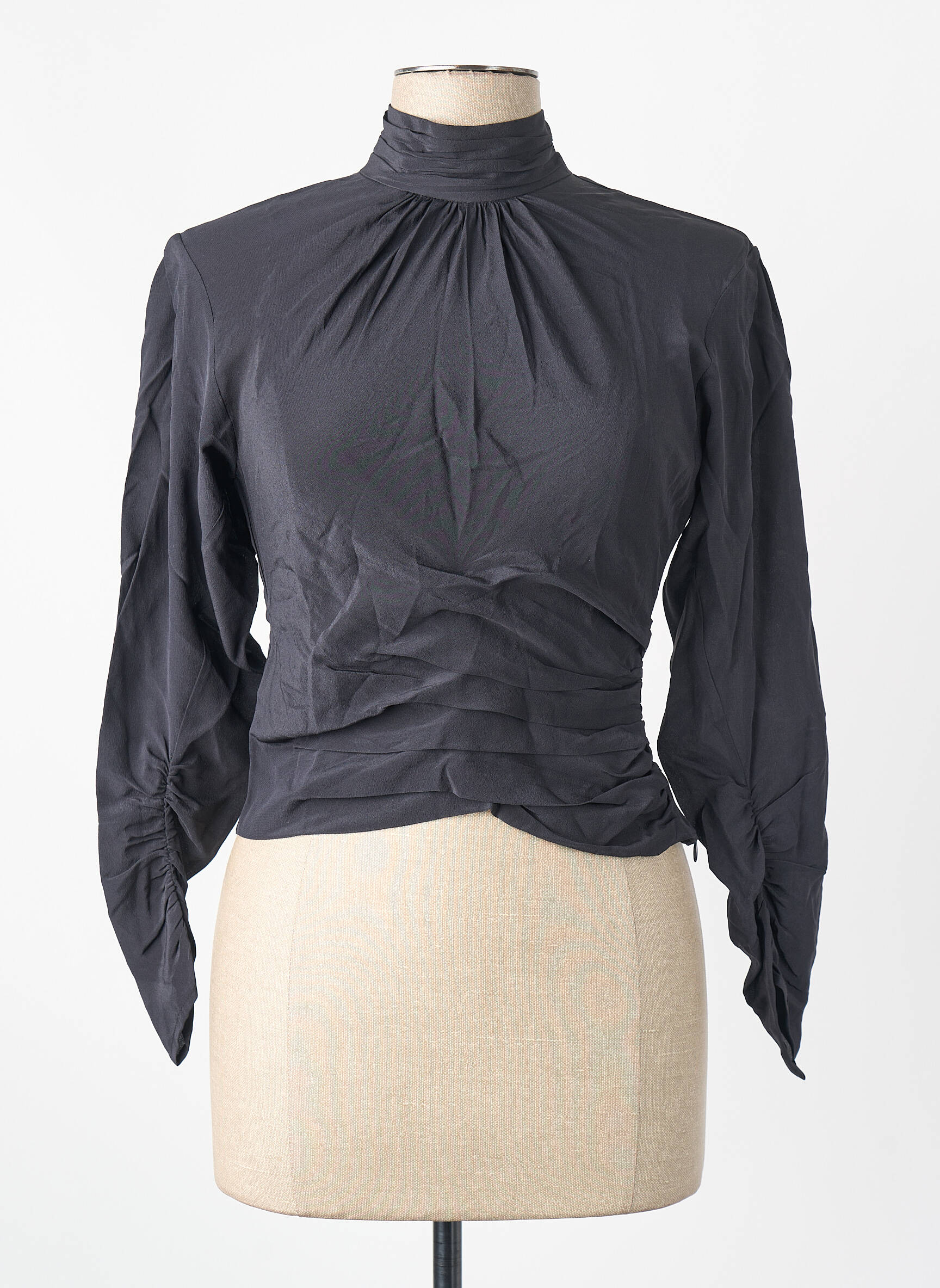 Top negru IRO femeie