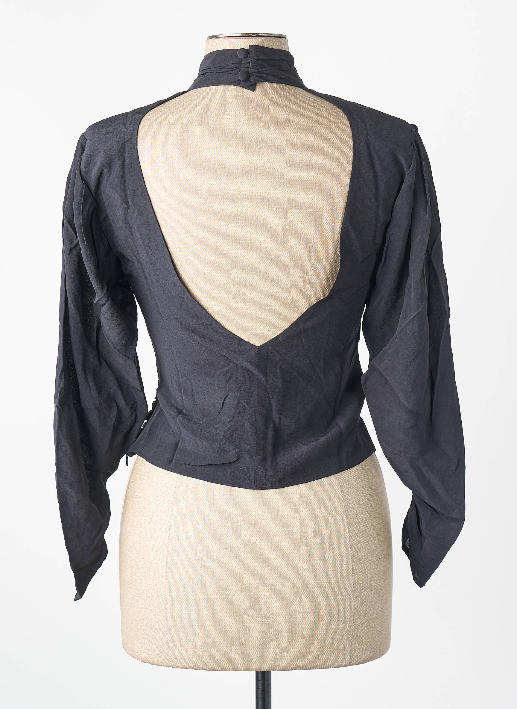 Top negru IRO femeie