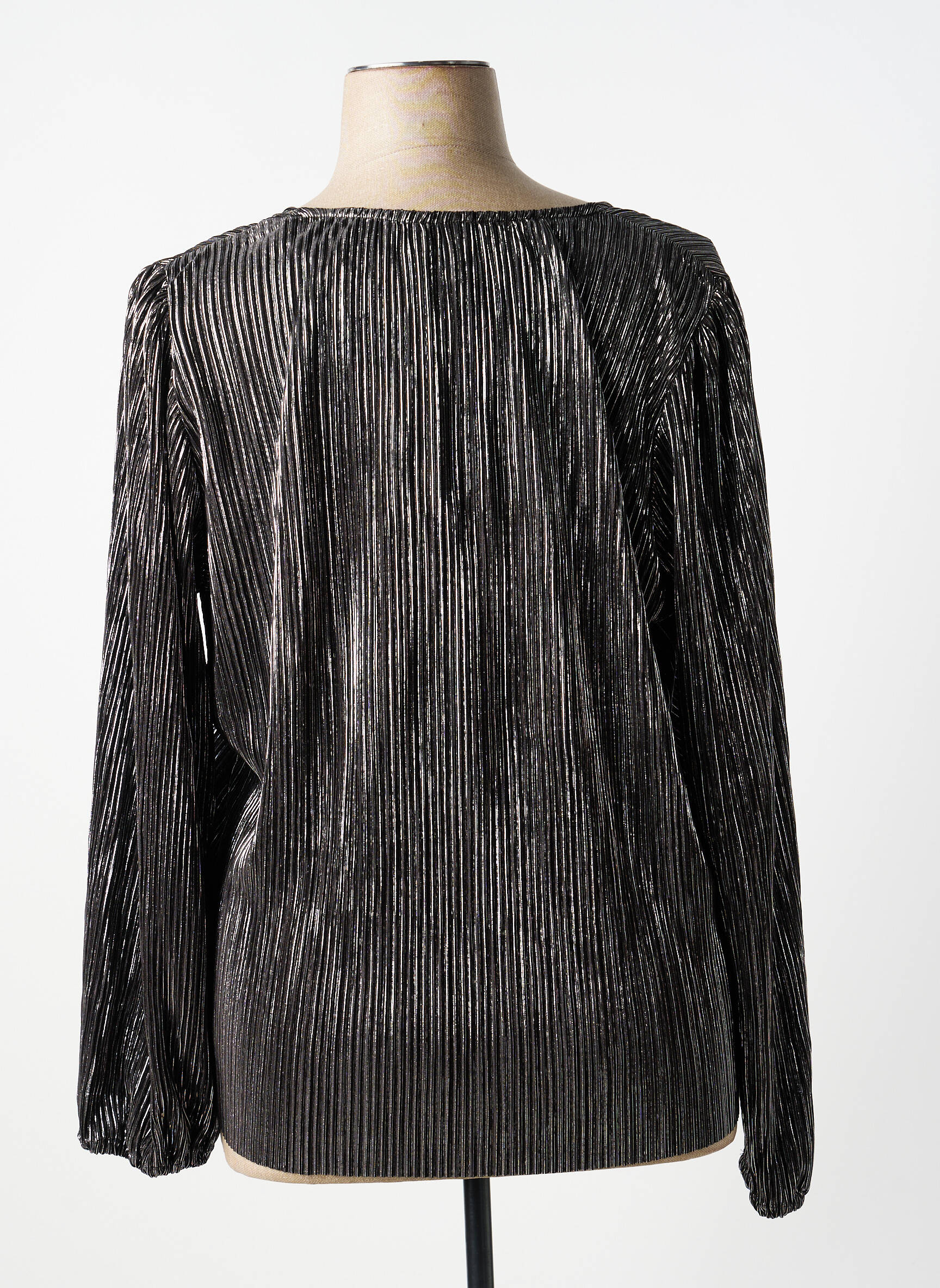 Top negru VERO MODA femeie