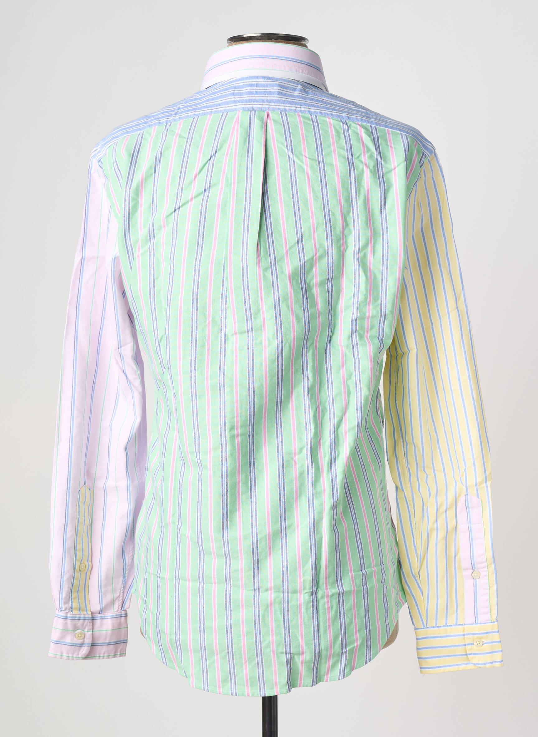 Cămașă cu mâneci lungi multicolor RALPH LAUREN bărbat