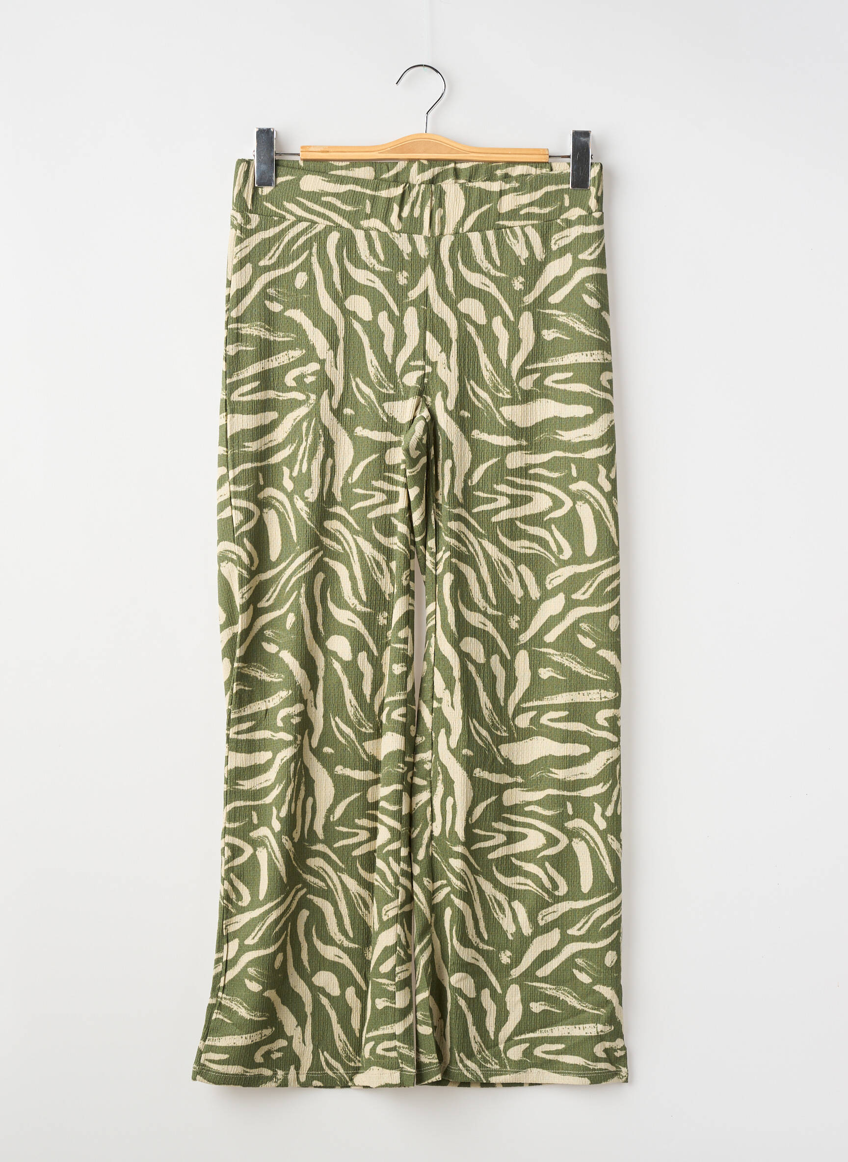 Pantalon maternitate kaki SUPERMOM femeie