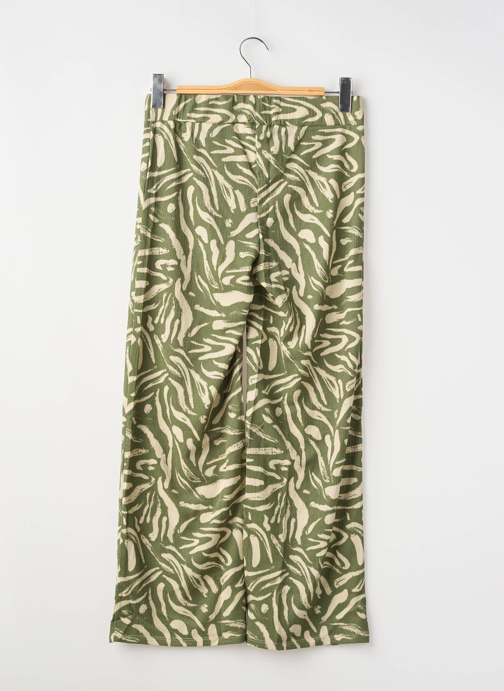 Pantalon maternitate kaki SUPERMOM femeie