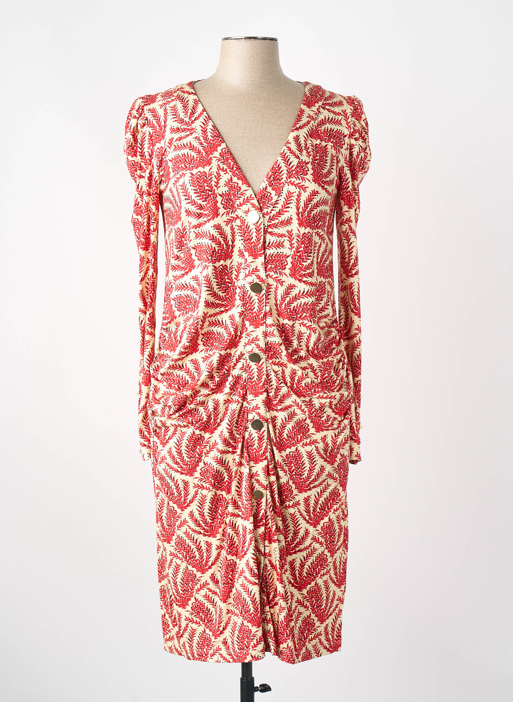 Rochie de maternitate multicolor PALOMA COLLECTION femeie