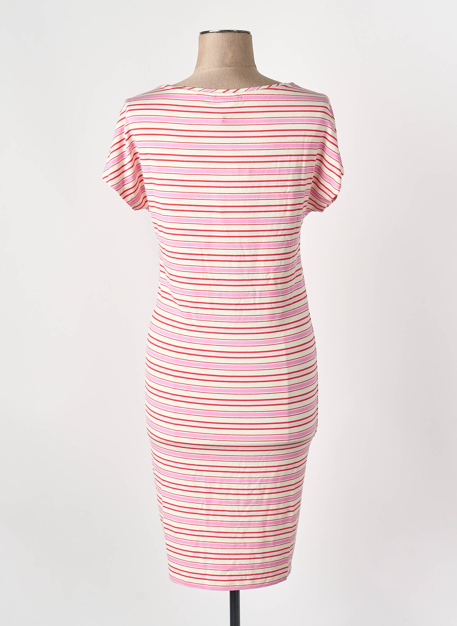 Rochie de maternitate roz NOPPIES femeie