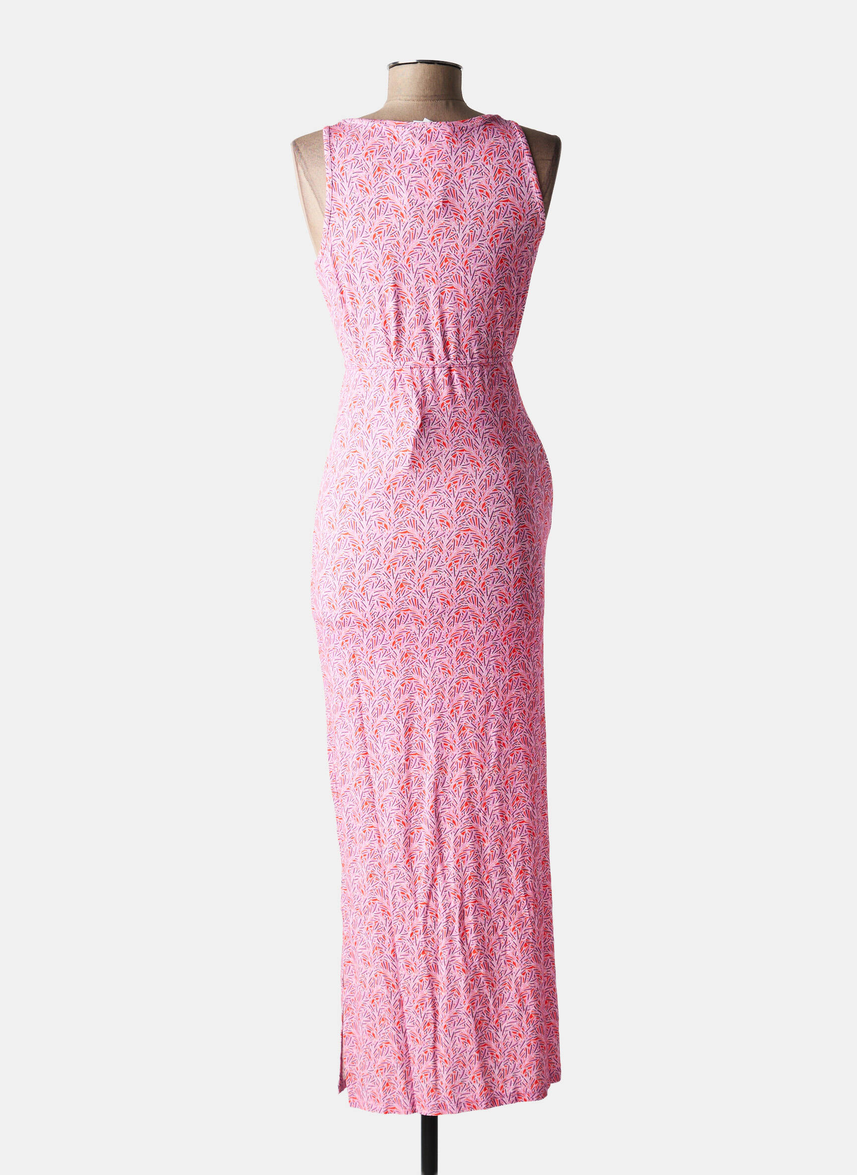 Rochie de maternitate imprimat roz NOPPIES femeie