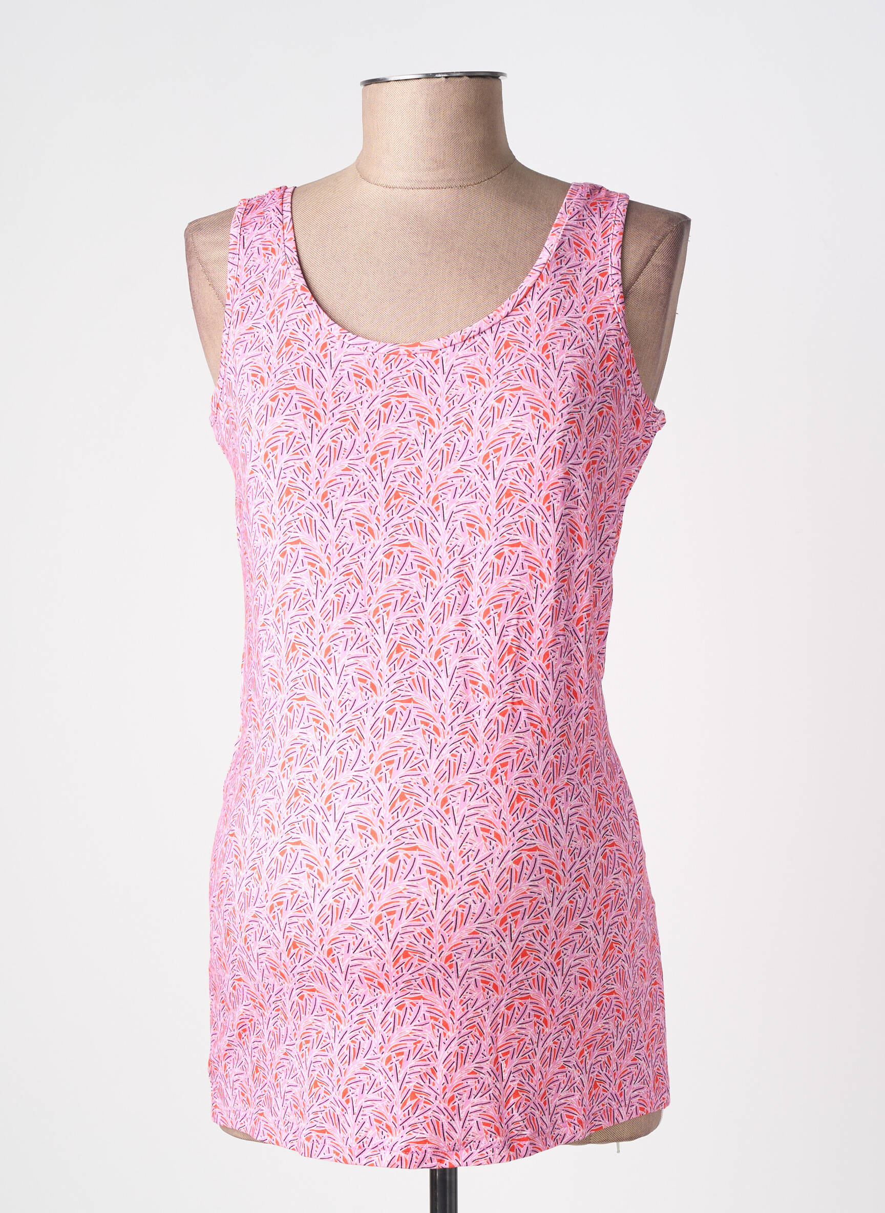 Tricou / top maternitate roz NOPPIES femeie