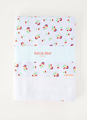 Set de lenjerie de pat violet PETIT PAN copil