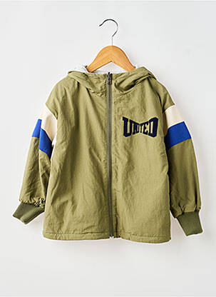 Parka kaki BELLEROSE băiat