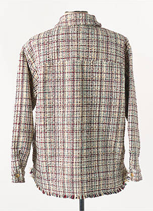 Jachete casual bej SCOTCH & SODA femeie