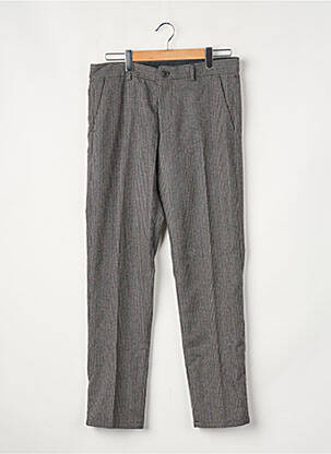 Pantalon drept gri SELECTED bărbat