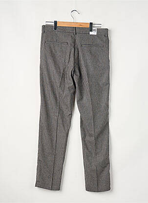 Pantalon drept gri SELECTED bărbat