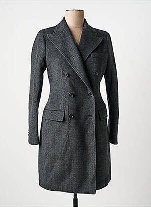 Palton lung gri RALPH LAUREN femeie