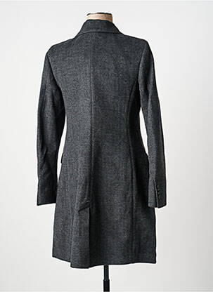 Palton lung gri RALPH LAUREN femeie