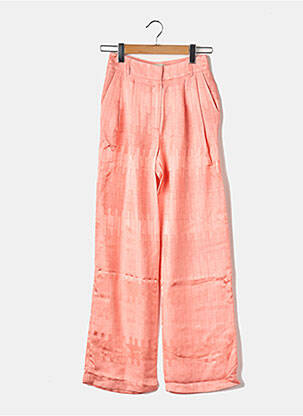 Pantalon larg portocalie HEIMSTONE femeie