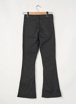 Blugi bootcut negru VILA femeie