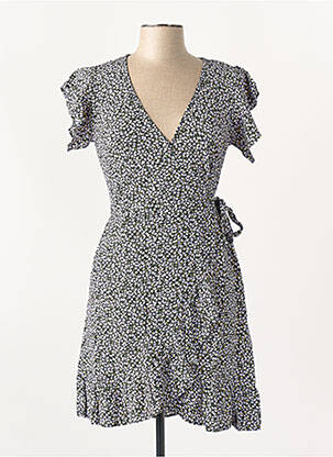 Rochie scurtă violet VILA femeie