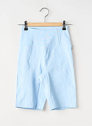 Pantalon de ciclism albastru GIRLFRIEND COLLECTIVE femeie