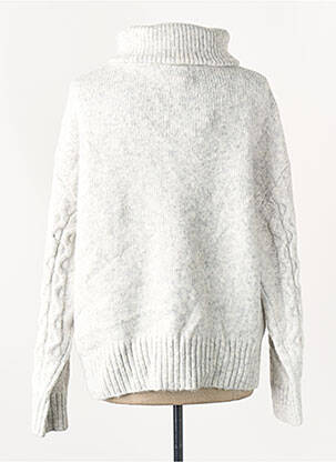 Pulover gri GINA TRICOT femeie
