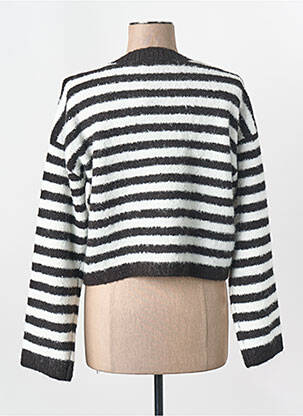 Pulover negru GINA TRICOT femeie