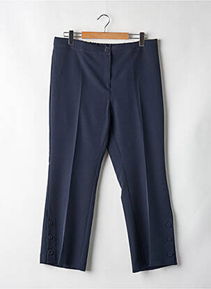 Pantalon drept negru PERSONA BY MARINA RINALDI femeie