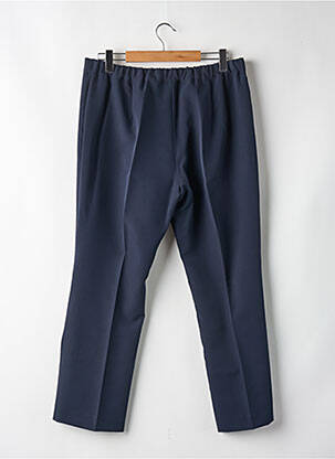 Pantalon drept negru PERSONA BY MARINA RINALDI femeie