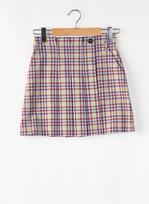Fustă scurtă multicolor MAX&CO. femeie