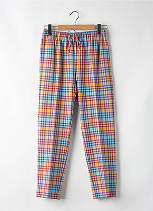 Pantalon drept multicolor MAX&CO. femeie