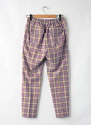 Pantalon drept multicolor MAX&CO. femeie