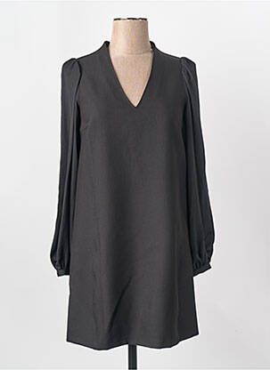 Rochie scurtă negru MAX&CO. femeie