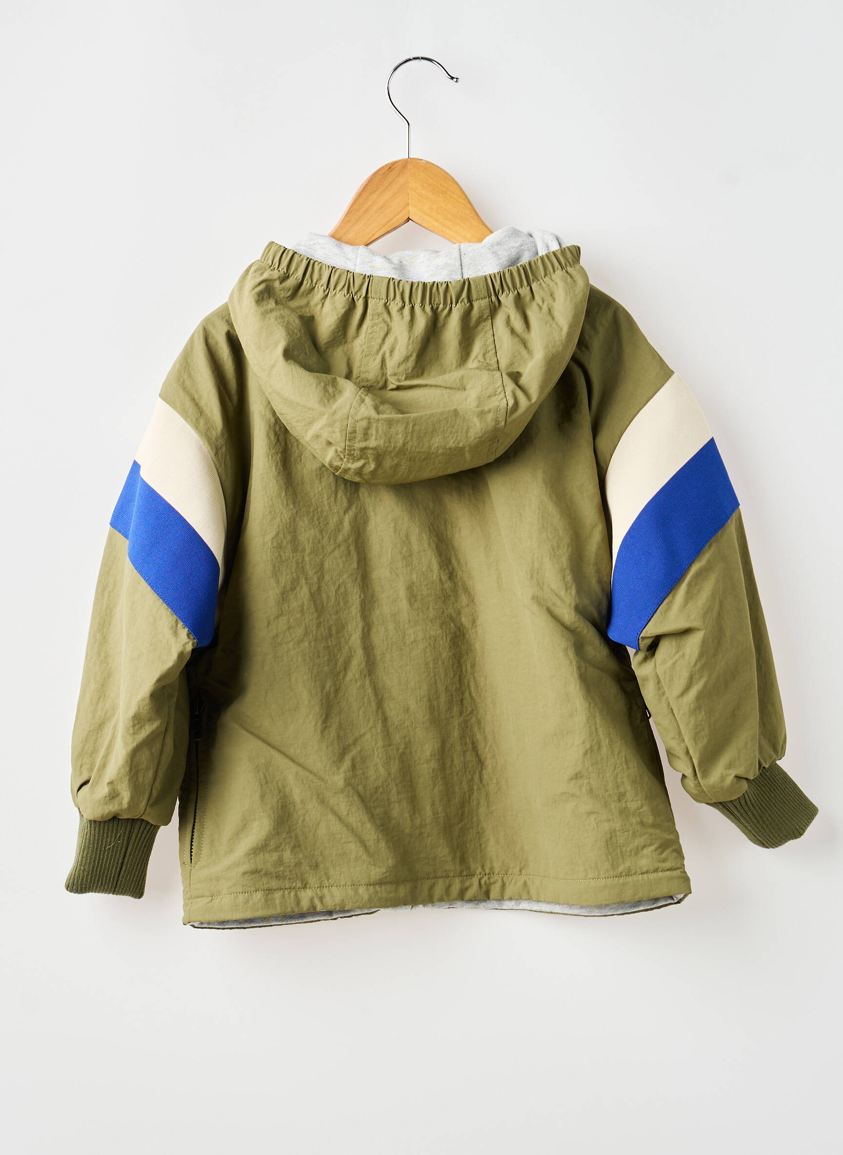 Parka kaki BELLEROSE băiat