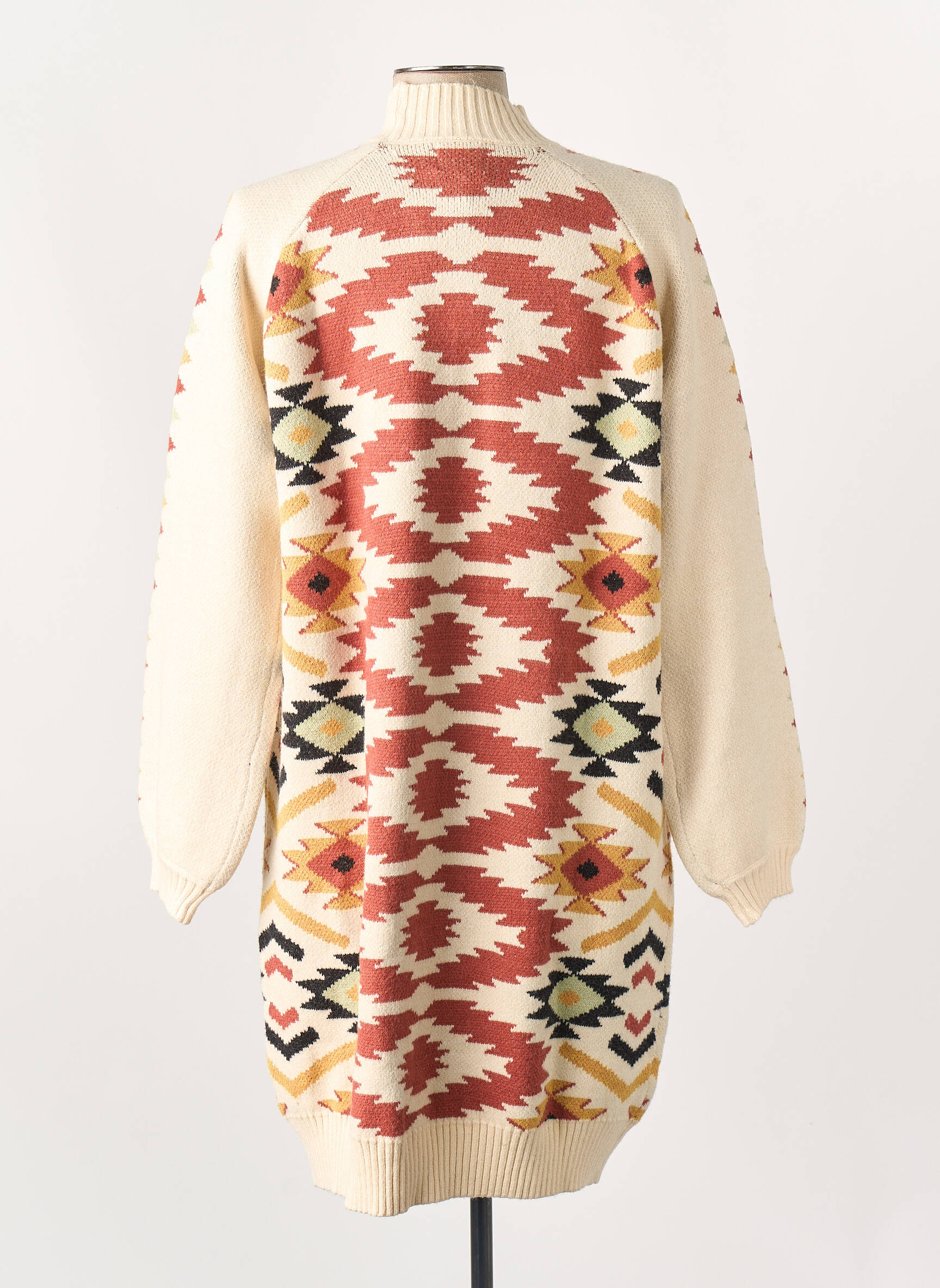 Rochie scurtă bej WILD femeie