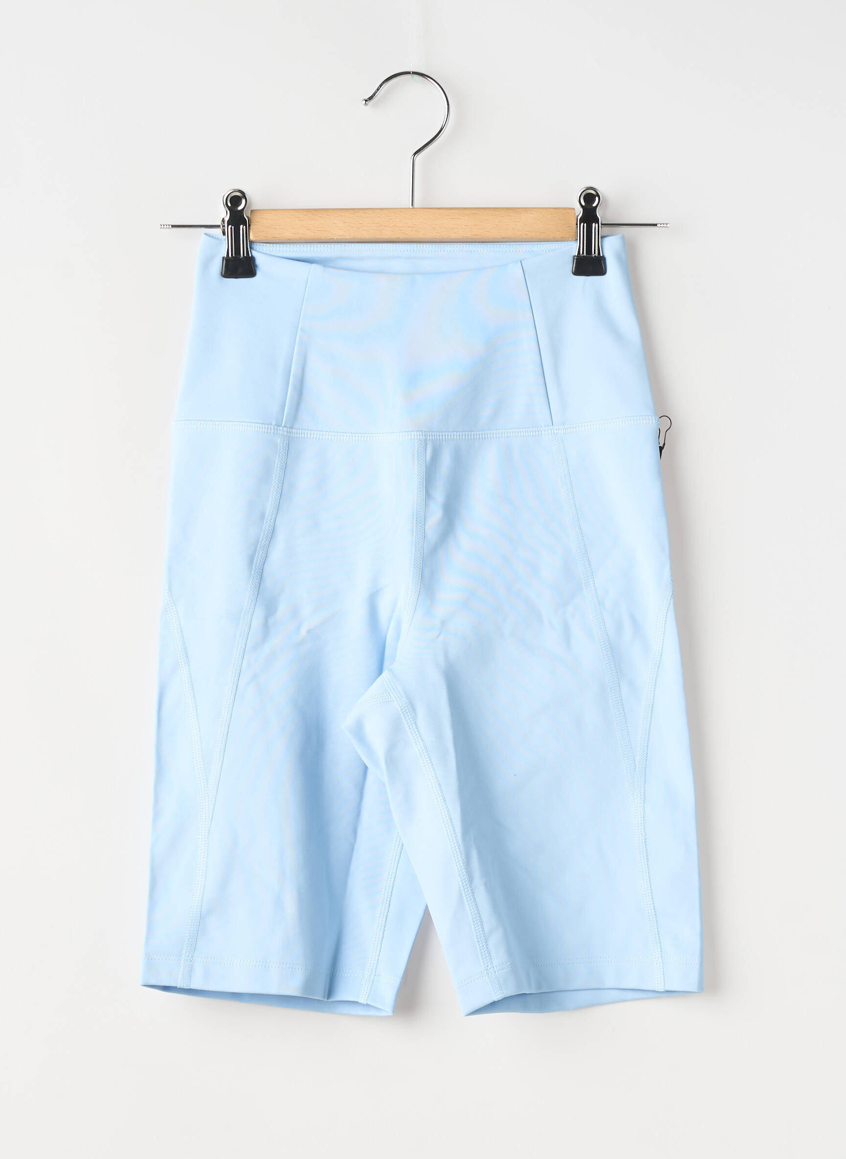 Pantalon de ciclism albastru GIRLFRIEND COLLECTIVE femeie