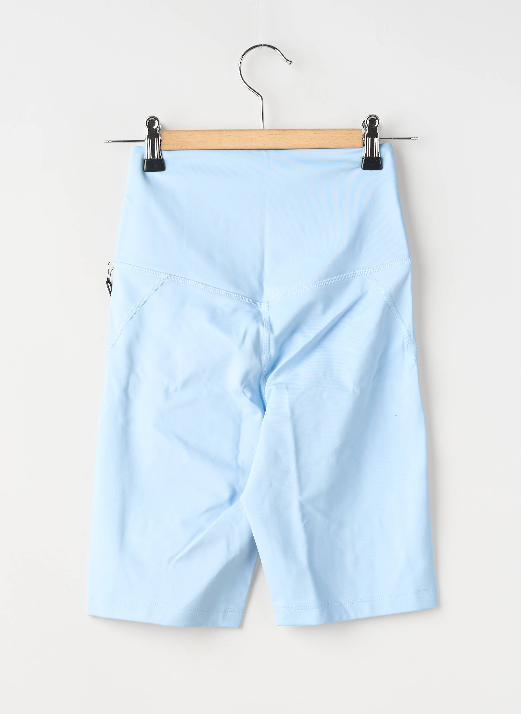 Pantalon de ciclism albastru GIRLFRIEND COLLECTIVE femeie