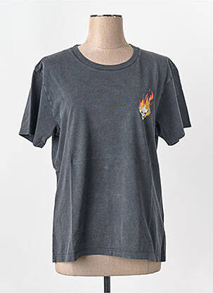 Tricou albastru THE KOOPLES femeie