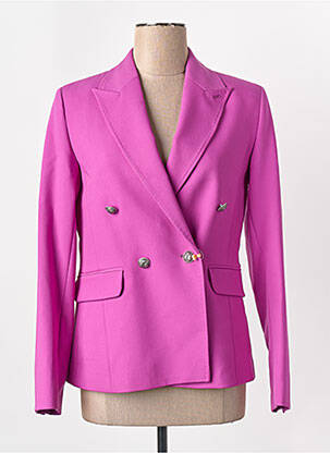 Sacou roz MAX&CO. femeie