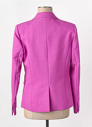 Sacou guler tip costum roz MAX&CO. femeie