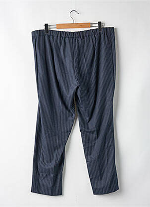 Pantalon drept albastru PERSONA BY MARINA RINALDI femeie