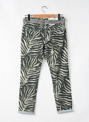 Pantalon cargo bej PLEASE femeie
