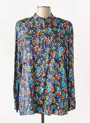 Cămașă cu mâneci lungi multicolor MAX&CO. femeie