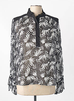 Top negru THE KOOPLES femeie