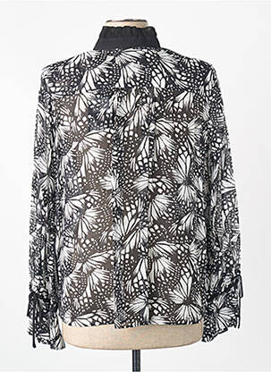 Top negru THE KOOPLES femeie