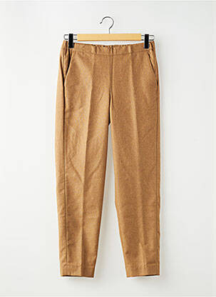 Pantalon drept bej HARTFORD femeie