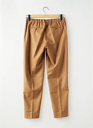 Pantalon drept bej HARTFORD femeie